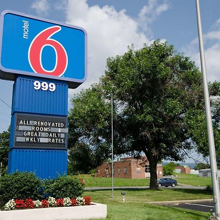 Motel 6-Frederick, Md - Fort Detrick Bagian luar foto