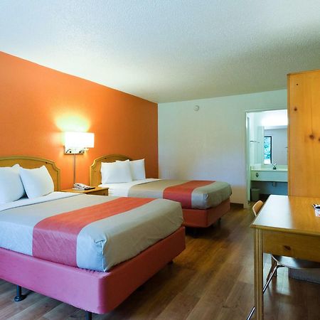 Motel 6-Frederick, Md - Fort Detrick Bagian luar foto