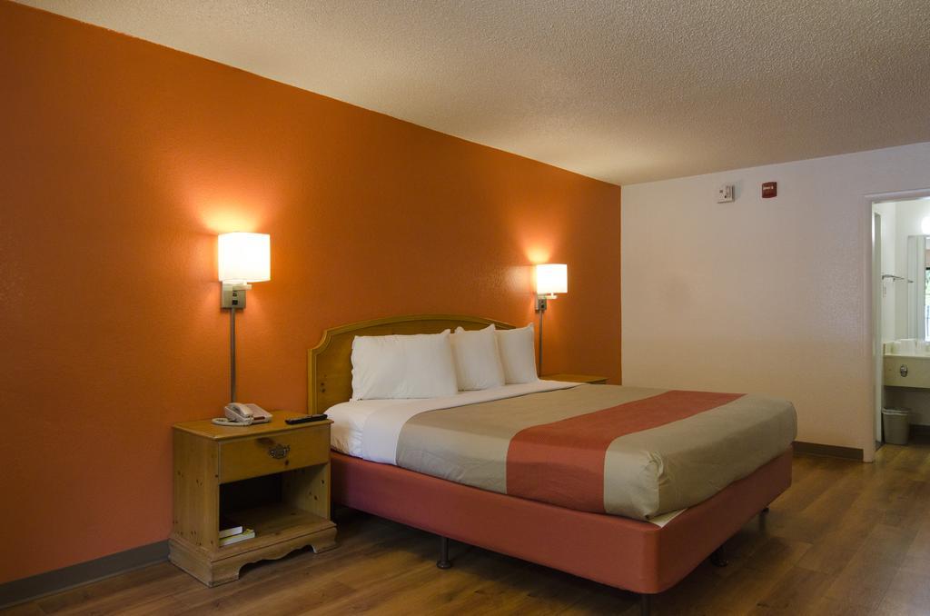 Motel 6-Frederick, Md - Fort Detrick Ruang foto