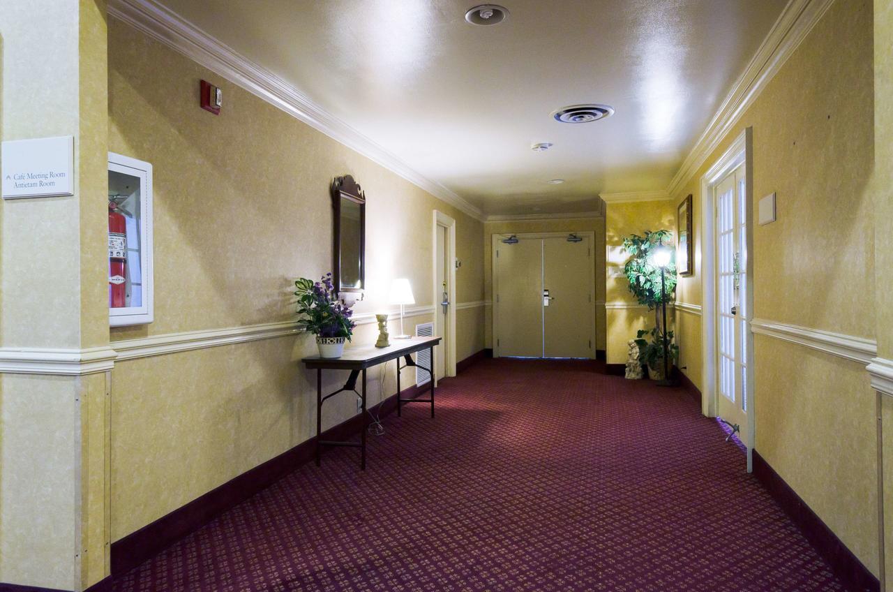 Motel 6-Frederick, Md - Fort Detrick Bagian luar foto