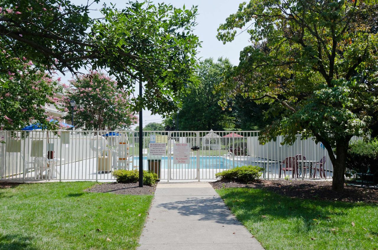 Motel 6-Frederick, Md - Fort Detrick Bagian luar foto