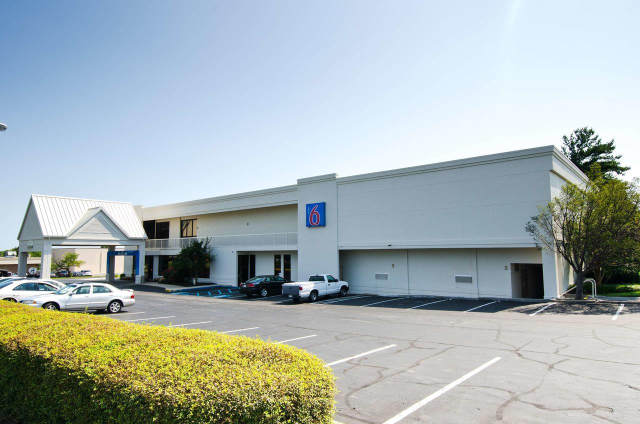 Motel 6-Frederick, Md - Fort Detrick Bagian luar foto