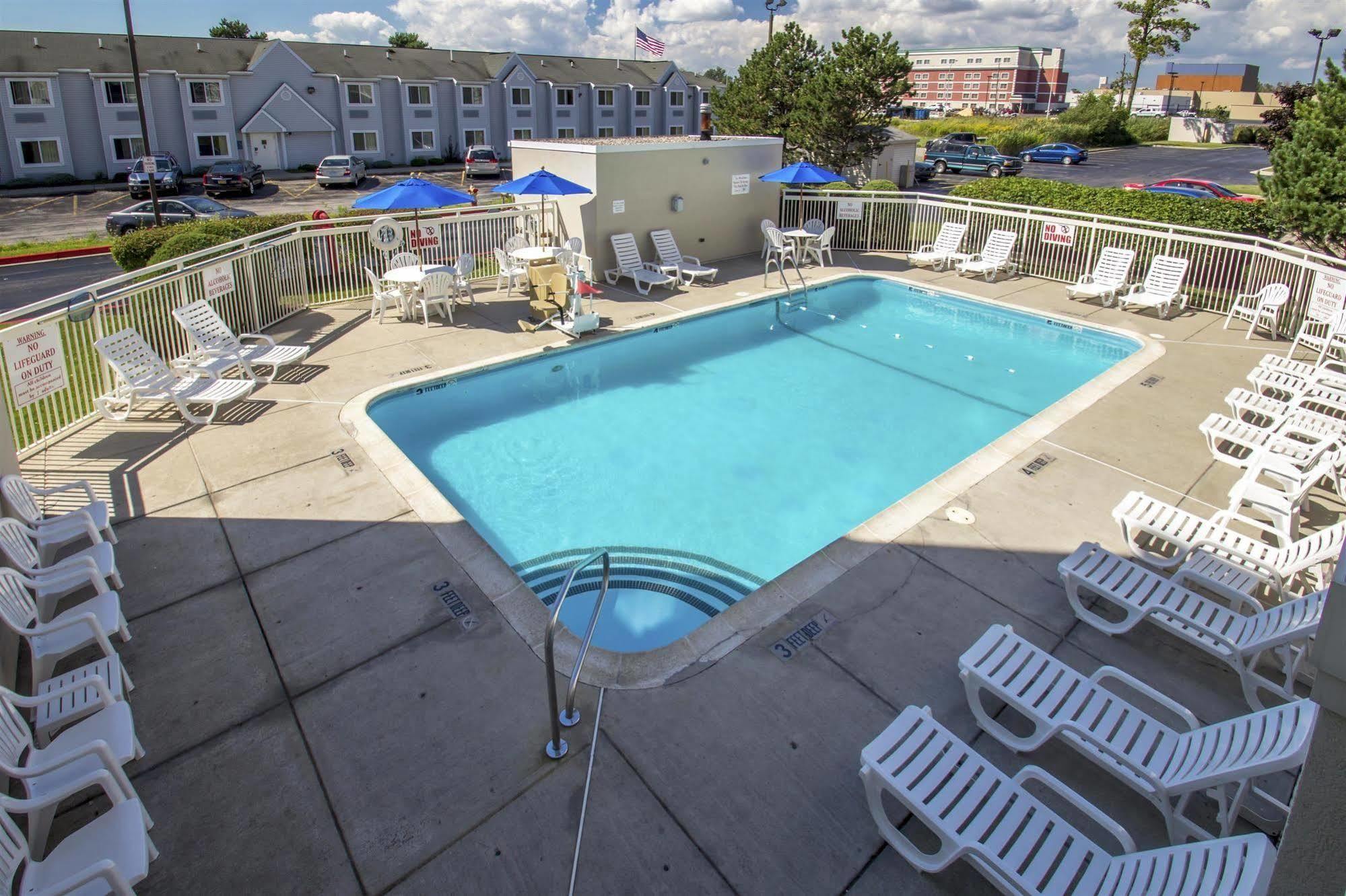 Motel 6-Frederick, Md - Fort Detrick Bagian luar foto