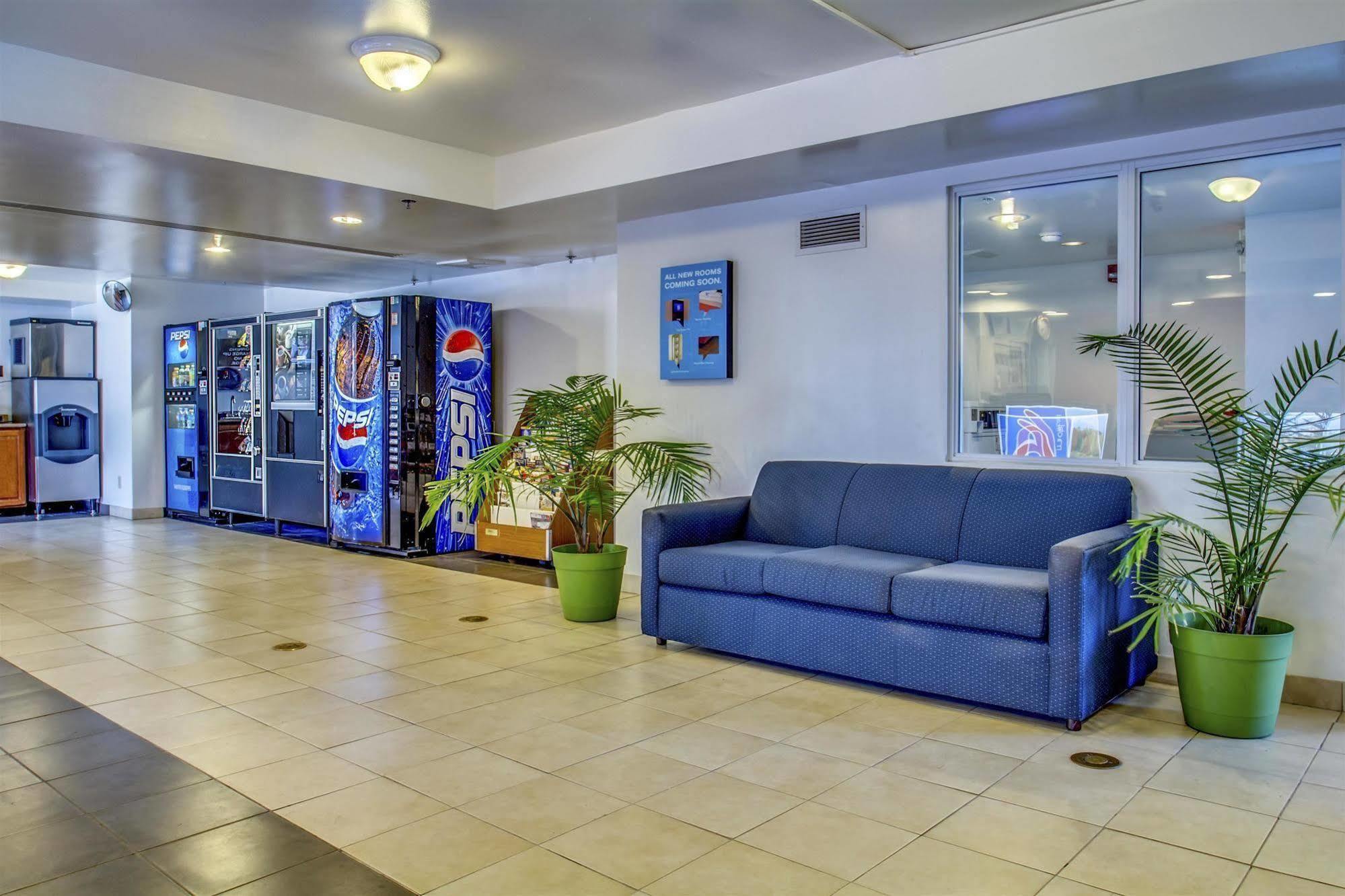Motel 6-Frederick, Md - Fort Detrick Bagian luar foto