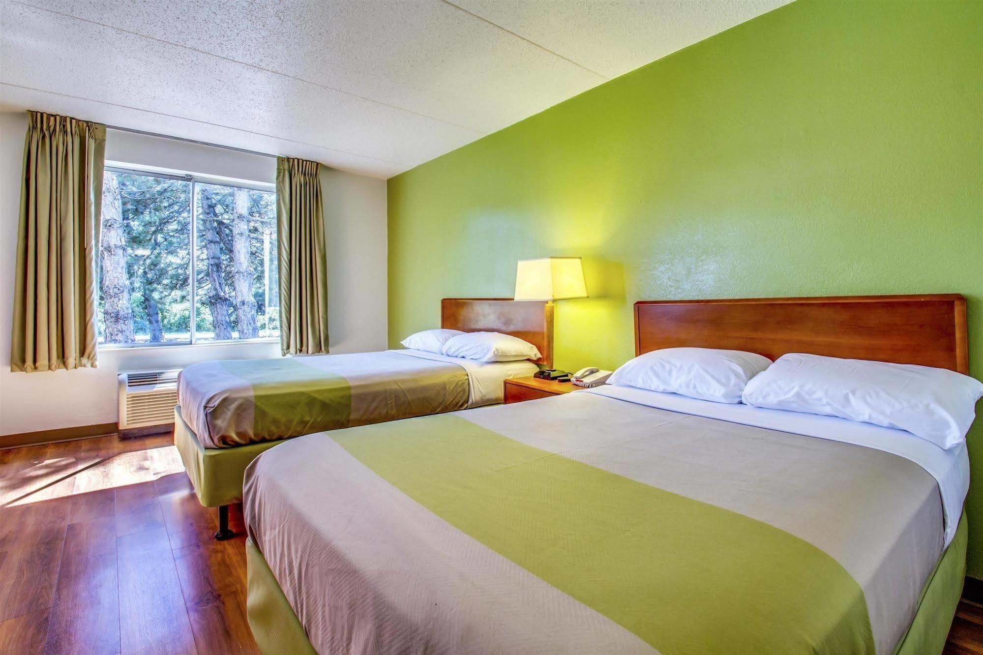 Motel 6-Frederick, Md - Fort Detrick Bagian luar foto