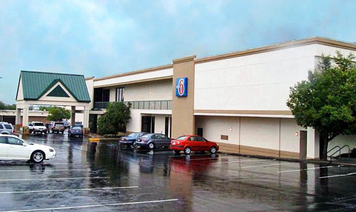 Motel 6-Frederick, Md - Fort Detrick Bagian luar foto